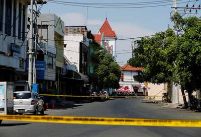 Reisadvies Indonesië na aanslagen aangepast