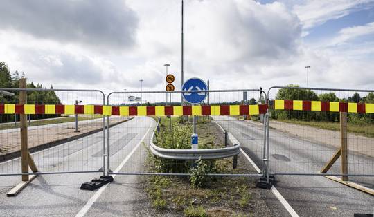 Russisch vrijwilligersbataljon Roesitsj vat post aan de Finse grens: wie zijn deze extreem gewelddadige neonazi’s? En wat doen ze daar?