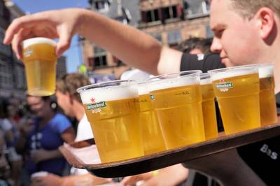Vierdaagsebiertje: altijd 'te duur', maar het verschil is groot