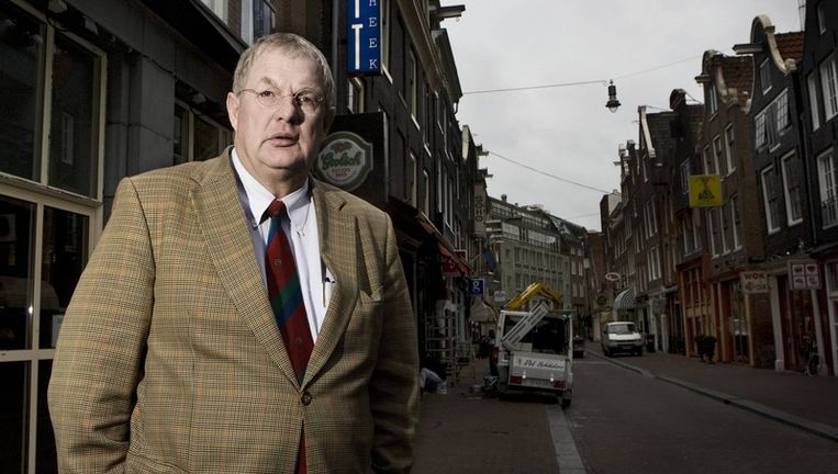 Deurwaarder Belaagt Horecatycoon Kooistra Het Parool