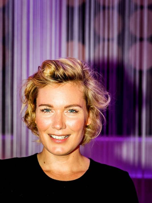 Dertiger Marlijn Weerdenburg Blijft Dolende Show Bndestem Nl