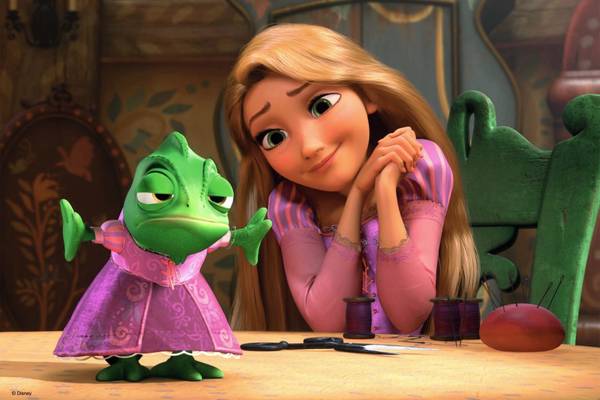 Tangled
