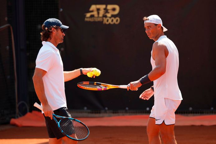 Nadal A Un Plan Pour Battre Djokovic Roland Garros 2020 7sur7 Be