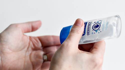 Is het zinvol om handgel te gebruiken tegen Covid-19?