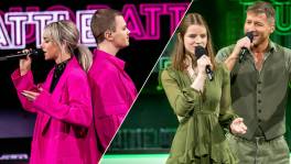 Verrassende Duo Battle: Marjolein & Chris vs. Jelle & Seppe