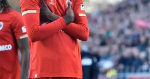 "'Wankers'? Lamkel Zé spreekt geen Engels" | De Krant | hln.be