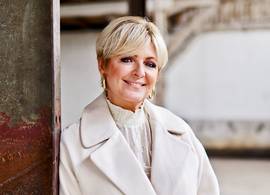 Caroline Tensen (59) vond de overgang ‘afschuwelijk’