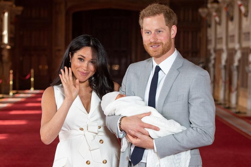 BBC-presentator ontslagen na “racistische” aap-grap over royal baby Archie