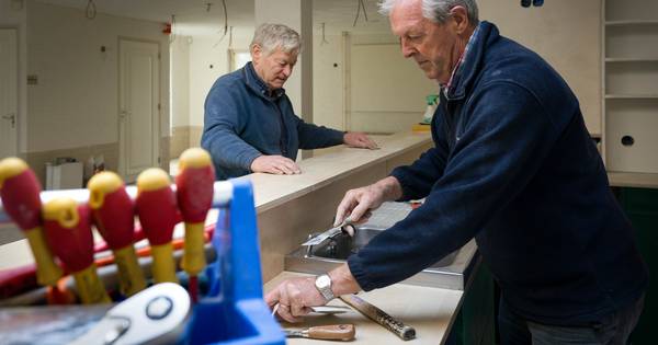 Haarsteeg kan aan de bak; nú moet het gaan gebeuren - BD.nl