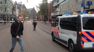 'Scholen kregen identieke bommelding via een opname'