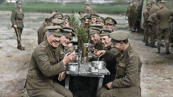 They shall not grow old