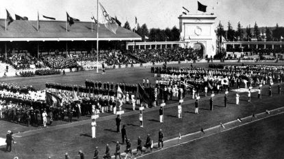 100 jaar geleden Olympische Spelen in Antwerpen: van een geëlektrocuteerde medaillewinnaar tot de Hollandse schande 