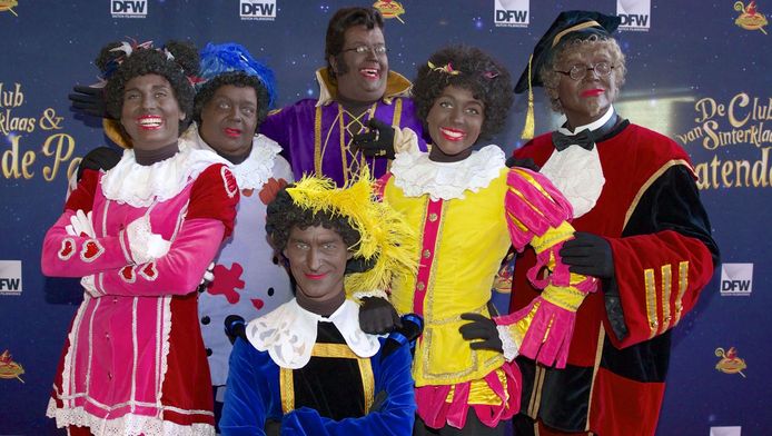 Rtl Piet Is Kinderheld En Houdt Bij Ons Zijn Eigen Kleur Binnenland Ad Nl