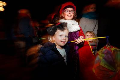 Nostalgisch licht in Rhenen