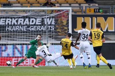 NEC buigt bij Roda in slotfase achterstand om