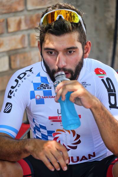 Gaviria weer de snelste in Ronde van San Juan
