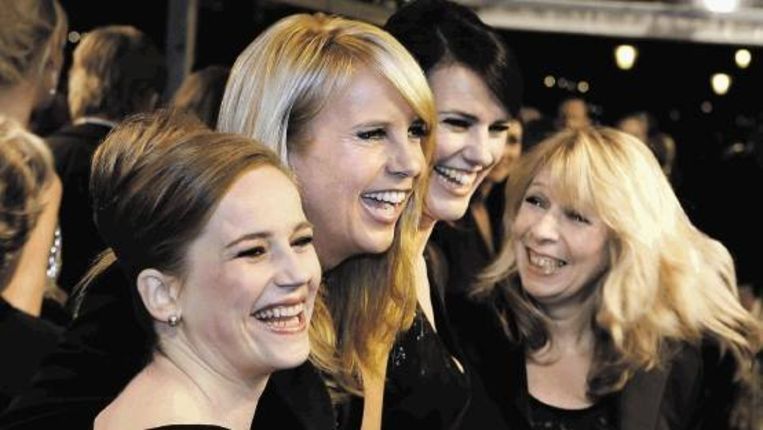 Televizier Ring Voor Gooische Vrouwen Trouw
