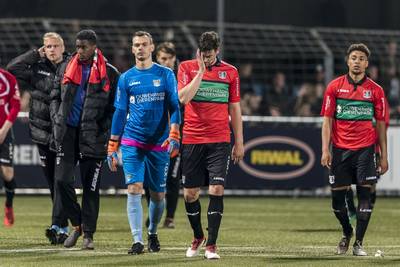 Groeneveld: ‘Dit is een heel grote teleurstelling’