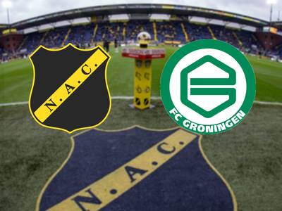 NAC - FC Groningen