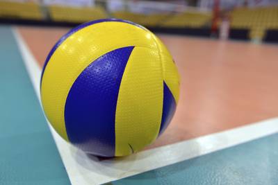 Volleyballers sluiten Word League af met zege