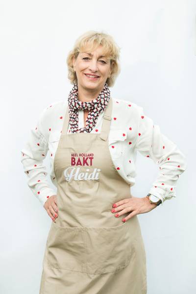 Heidi: Oh nee, de boter vergeten!