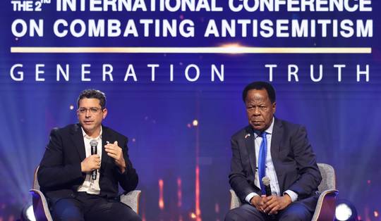 Europese uiterst rechtse partijen komen samen op conferentie in Israël: tegen antisemitisme, en tegen de islam