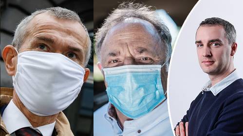 De halve waarheden van experten en politici dragen in deze crisis bij aan het gebrek aan burgerzin