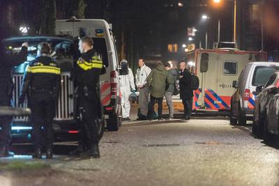 'Goede hoop' op sporen in vluchtauto schietpartij Amsterdam