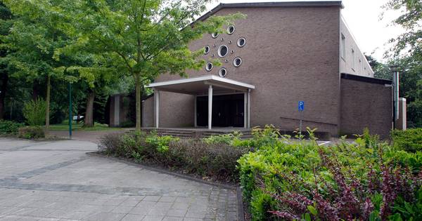 Concrete plannen voor Boskantse Ritakerk | Best, Meierijstad en Son - Eindhovens Dagblad