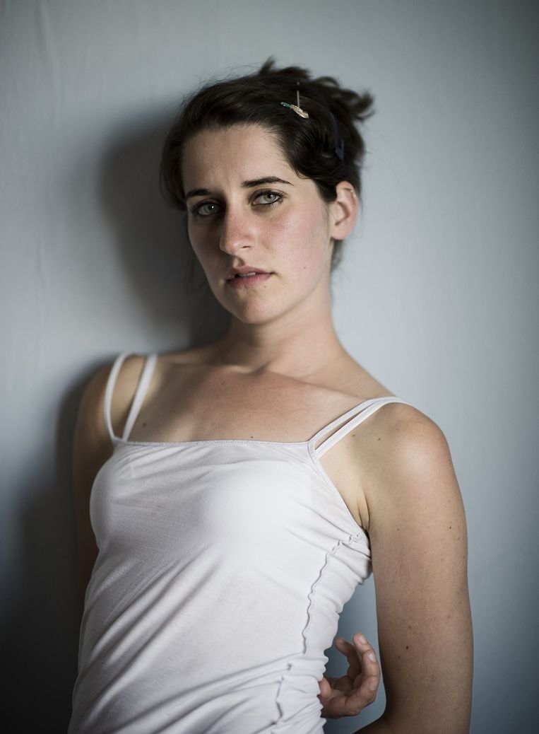 Eefje De Visser Een Fladderig Pittig Schattig Muziekmeisje De Volkskrant