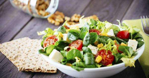 Pourquoi La Salade N Est Finalement Pas Un Bon Choix Manger