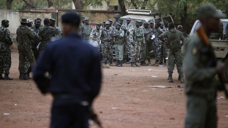 Avondklok In Mali Opgeheven Buitenland Nieuws Hln