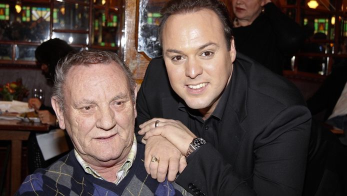 Emotionele Frans Bauer Mijn Vader Is Uitbehandeld Sterren Ad Nl