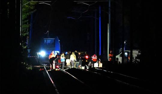 Trein met 180 passagiers ontspoord in Frankrijk: politie vermoedt kwaad opzet