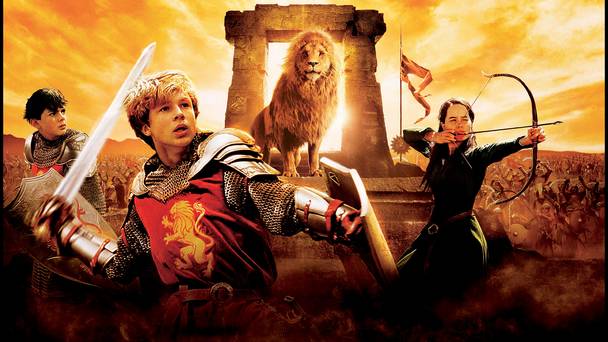 The Chronicles of Narnia: The Lion, the Witch and the Wardrobe