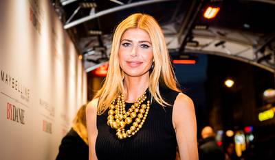 Estelle Cruijff aangevallen en beroofd door drie mannen