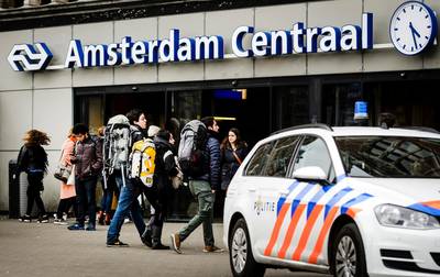 Agenten gaan actievoeren in het centrum van Amsterdam