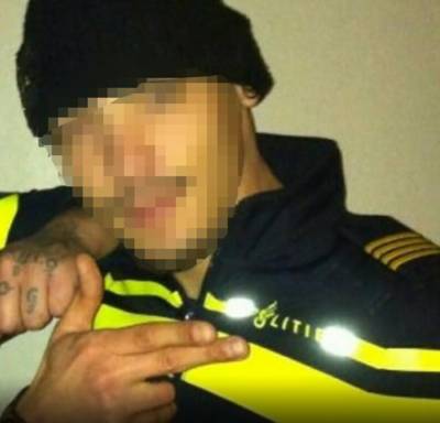 'Agentenpester' gaat ook in de cel de fout in