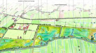Actie voor natuurgebied Mooi Binnenveld loopt gesmeerd
