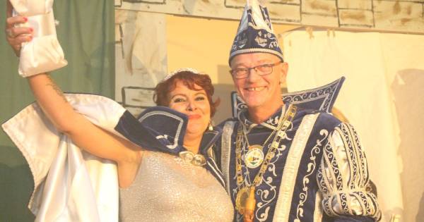 ‘Trots dat carnaval in een dorp als Giesbeek zo groot is’