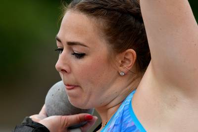 Boekelman in topvorm voor WK atletiek