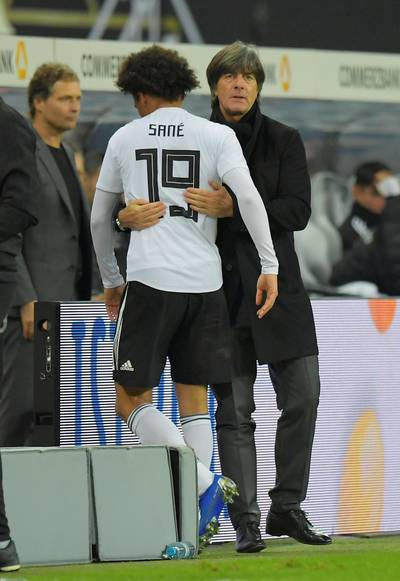 Duitsland degradeert naar Divisie B in de Nations League