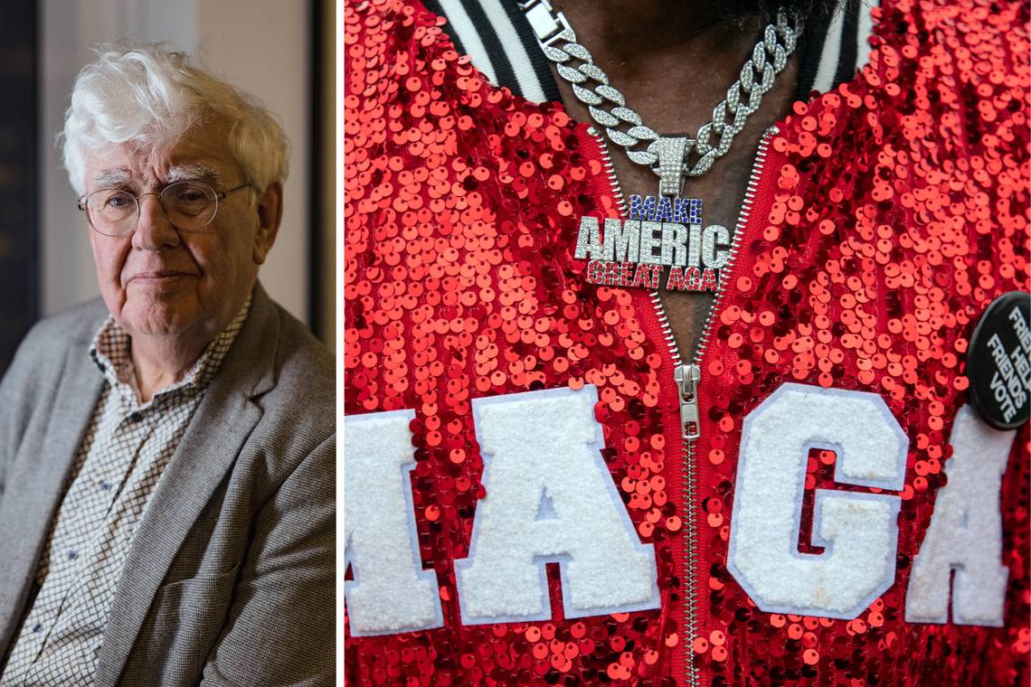 Geert Mak: ‘Het lijkt of er een kwade geest over de wereld waart die alles en iedereen in zijn greep neemt. En de mens, hij slaapwandelt voort’