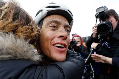 Sagan nieuwe leider in WorldTour, Terpstra stijgt met stip