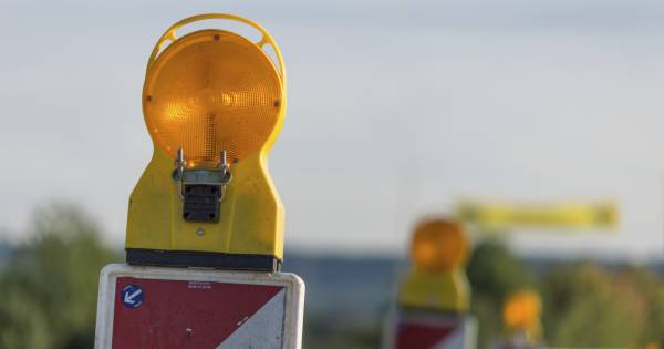 N837 komend weekend dicht tussen Arnhem en Heteren