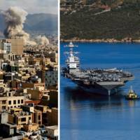 In opstand komen als de VS bombarderen? In het Midden-Oosten zijn ze een pijnlijk precedent niet vergeten