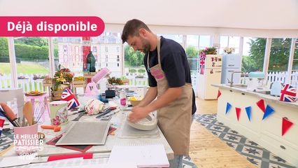 10. God save the cream !