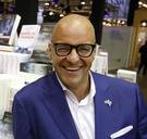 ‘Alexis Dragonetti zorgde altijd voor peper in de reet’: boekenwereld rouwt om Boekenbeurs-baas