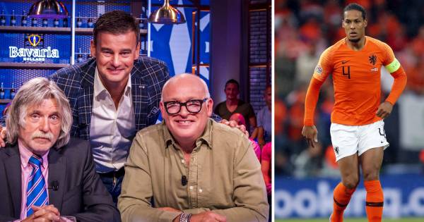 Bondscoach Koeman Steunt Boycot Oranje Internationals Van Voetbalprogramma Veronica Inside Keer Op Keer Gaan Ze Over De Grens Buitenlands Voetbal Hln Be