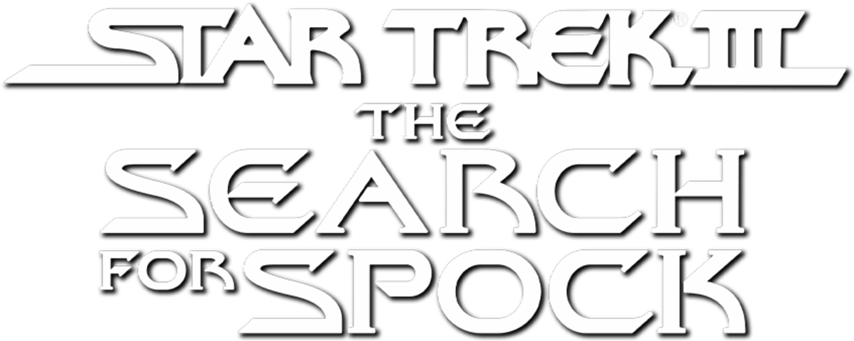 Star Trek III: The Search For Spock
